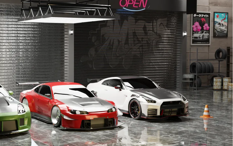 JDM Dream