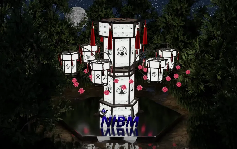 Virtual Wesak